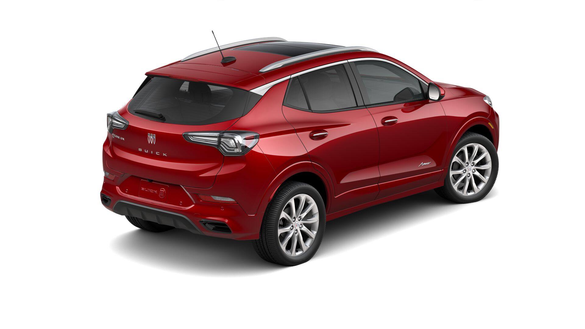 2026 Buick Encore GX Avenir