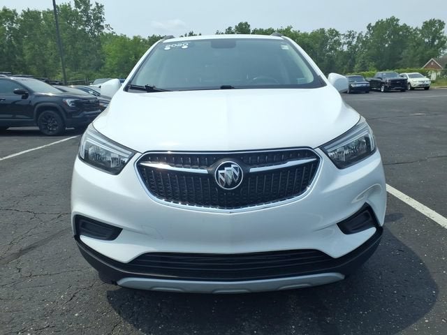 Used 2020 Buick Encore Preferred with VIN KL4CJASB5LB001291 for sale in Taylor, MI