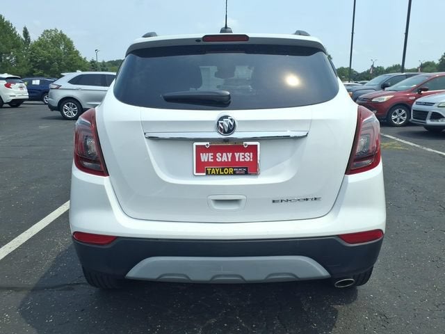 2020 Buick Encore Preferred
