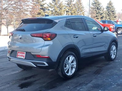 2023 Buick Encore GX Preferred