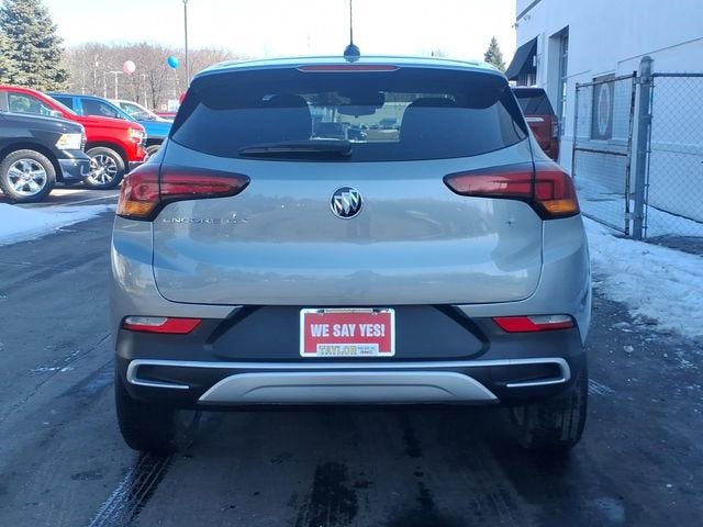 2023 Buick Encore GX Preferred