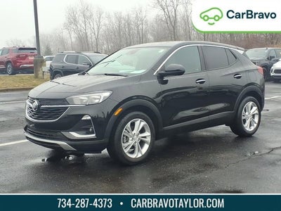 2023 Buick Encore GX Preferred