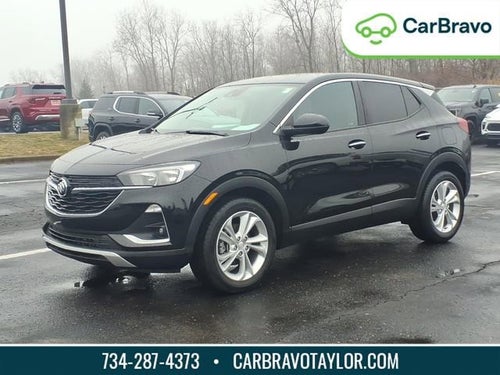 2023 Buick Encore GX Preferred