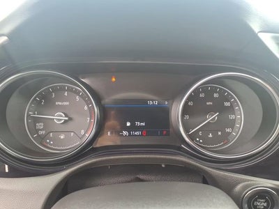 2023 Buick Encore GX Preferred