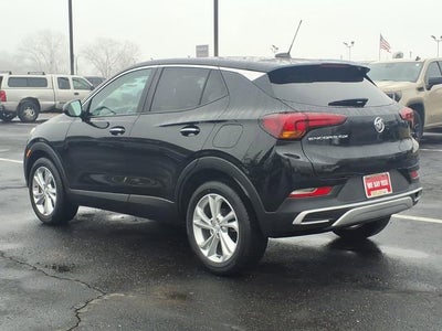 2023 Buick Encore GX Preferred