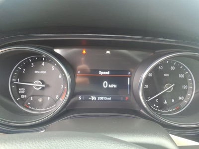 2023 Buick Encore GX Preferred