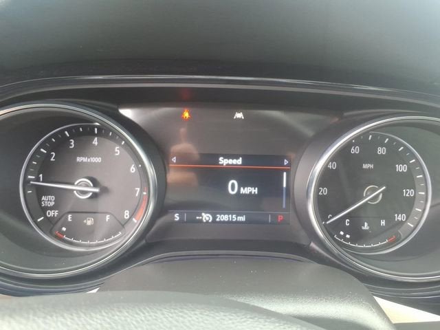 2023 Buick Encore GX Preferred