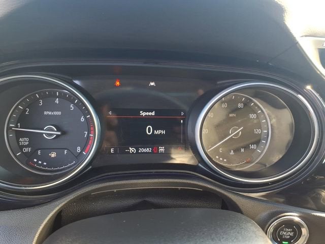 2023 Buick Encore GX Preferred