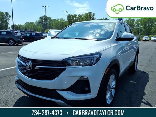 2023 Buick Encore GX Preferred