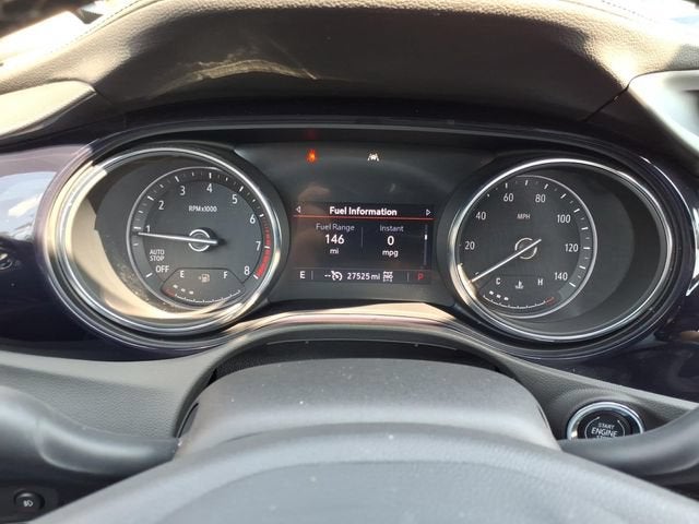 2023 Buick Encore GX Preferred