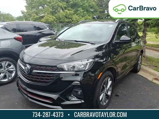 2023 Buick Encore GX Select's photo