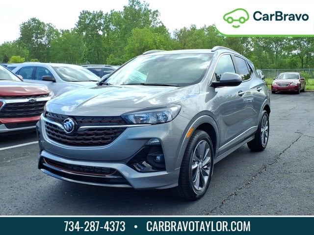 2023 Buick Encore GX Select's photo