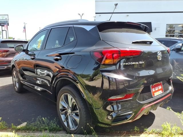 2023 Buick Encore GX Select