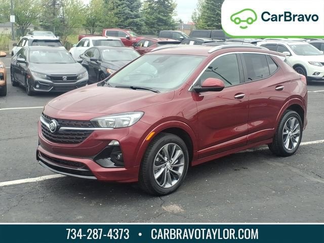 2023 Buick Encore GX Select's photo