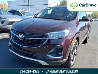 2021 Buick Encore GX Select
