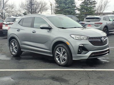 2023 Buick Encore GX Select