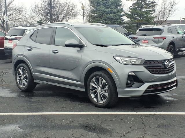 2023 Buick Encore GX Select