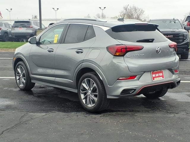 2023 Buick Encore GX Select
