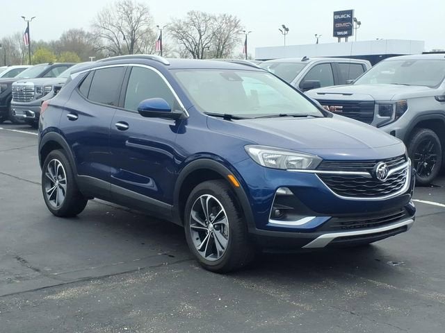 2023 Buick Encore GX Select