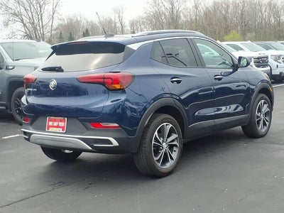 2023 Buick Encore GX Select