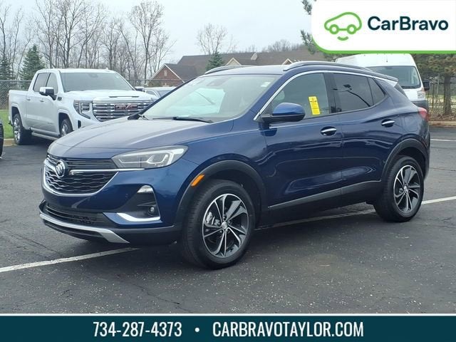 2023 Buick Encore GX Essence