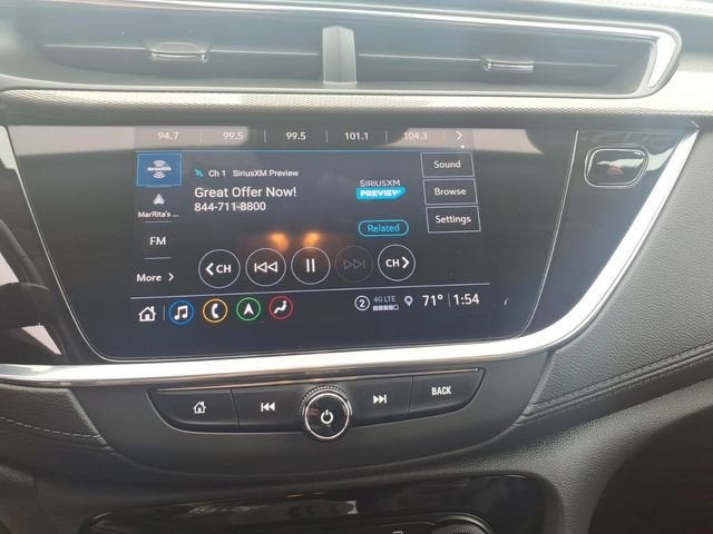 2023 Buick Encore GX Essence