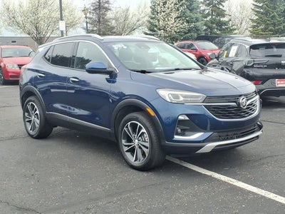 2023 Buick Encore GX Essence