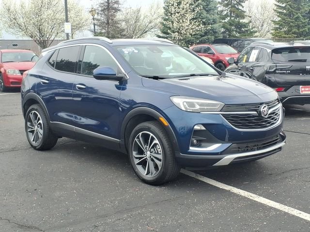 2023 Buick Encore GX Essence