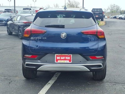 2023 Buick Encore GX Essence