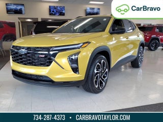 2024 Chevrolet Trax 2RS