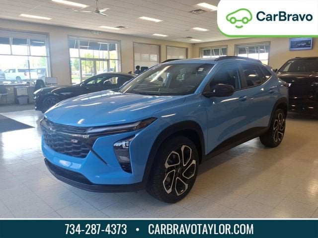 2024 Chevrolet Trax 2RS