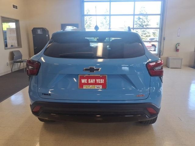 2024 Chevrolet Trax 2RS