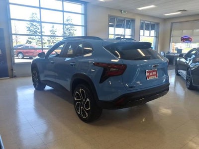 2024 Chevrolet Trax 2RS