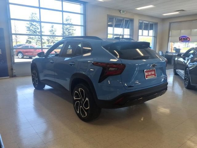 2024 Chevrolet Trax 2RS