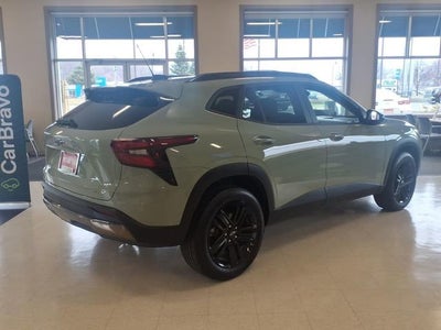 2025 Chevrolet Trax ACTIV