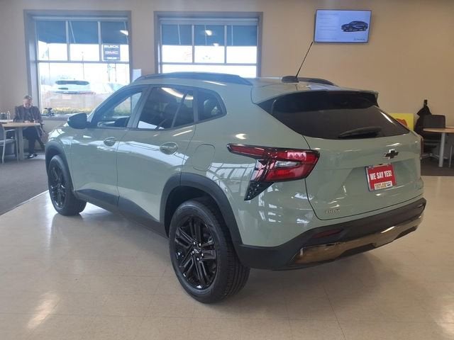 2025 Chevrolet Trax ACTIV