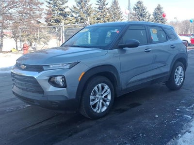 2023 Chevrolet Trailblazer LS