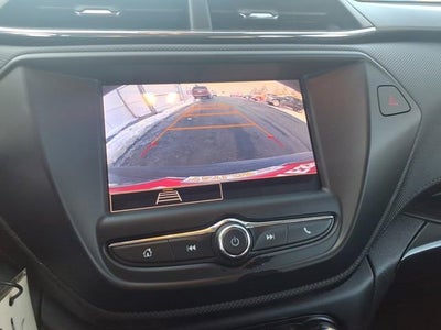 2023 Chevrolet Trailblazer LS