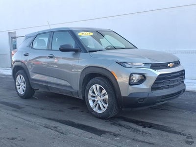 2023 Chevrolet Trailblazer LS
