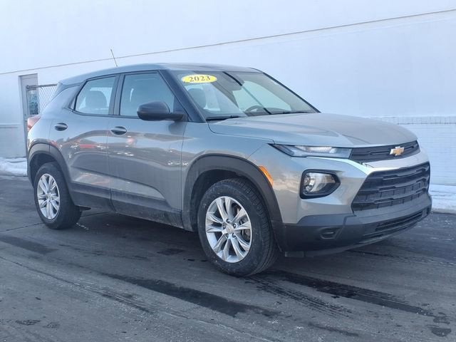 2023 Chevrolet Trailblazer LS