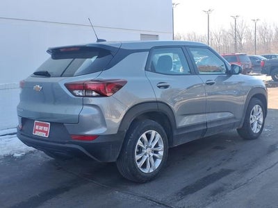 2023 Chevrolet Trailblazer LS