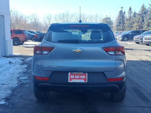 2023 Chevrolet Trailblazer LS