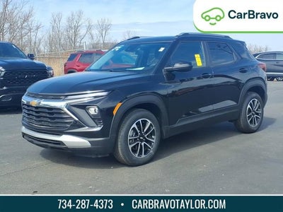2024 Chevrolet Trailblazer LT