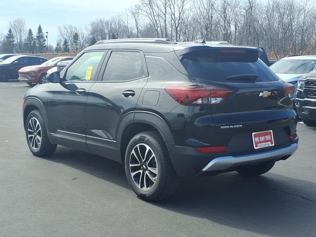 2024 Chevrolet Trailblazer LT