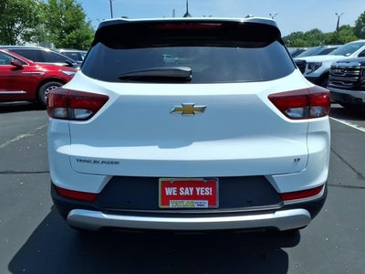 2021 Chevrolet Trailblazer LT