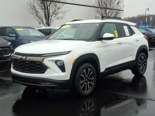 2024 Chevrolet Trailblazer ACTIV