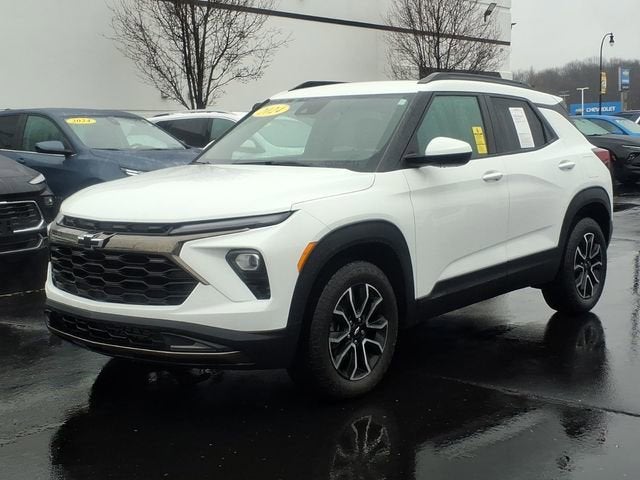 2024 Chevrolet Trailblazer ACTIV
