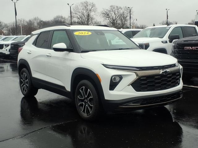 2024 Chevrolet Trailblazer ACTIV