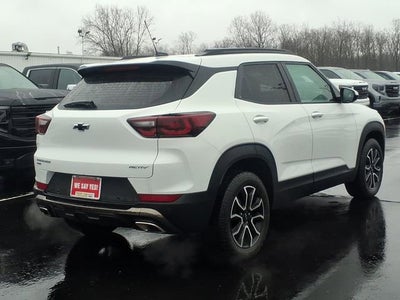 2024 Chevrolet Trailblazer ACTIV