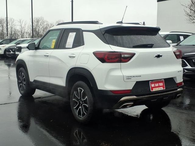 2024 Chevrolet Trailblazer ACTIV